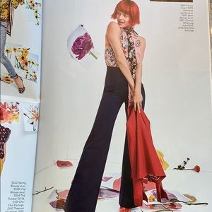 Cabi Chance Wide Leg - new current season